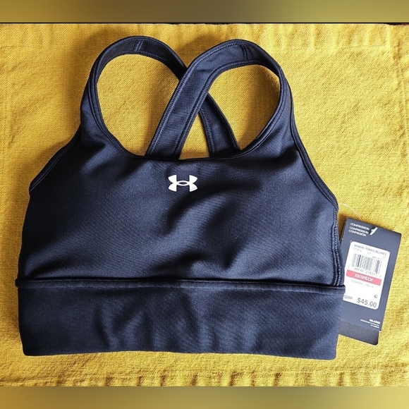 Under Armour Sports Bra - Picture 1 of 7